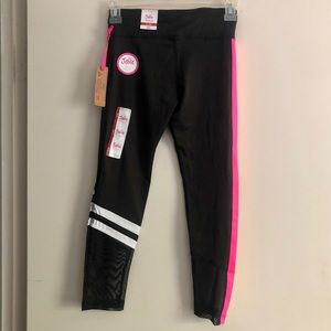 Justice Girls Leggings size Medium